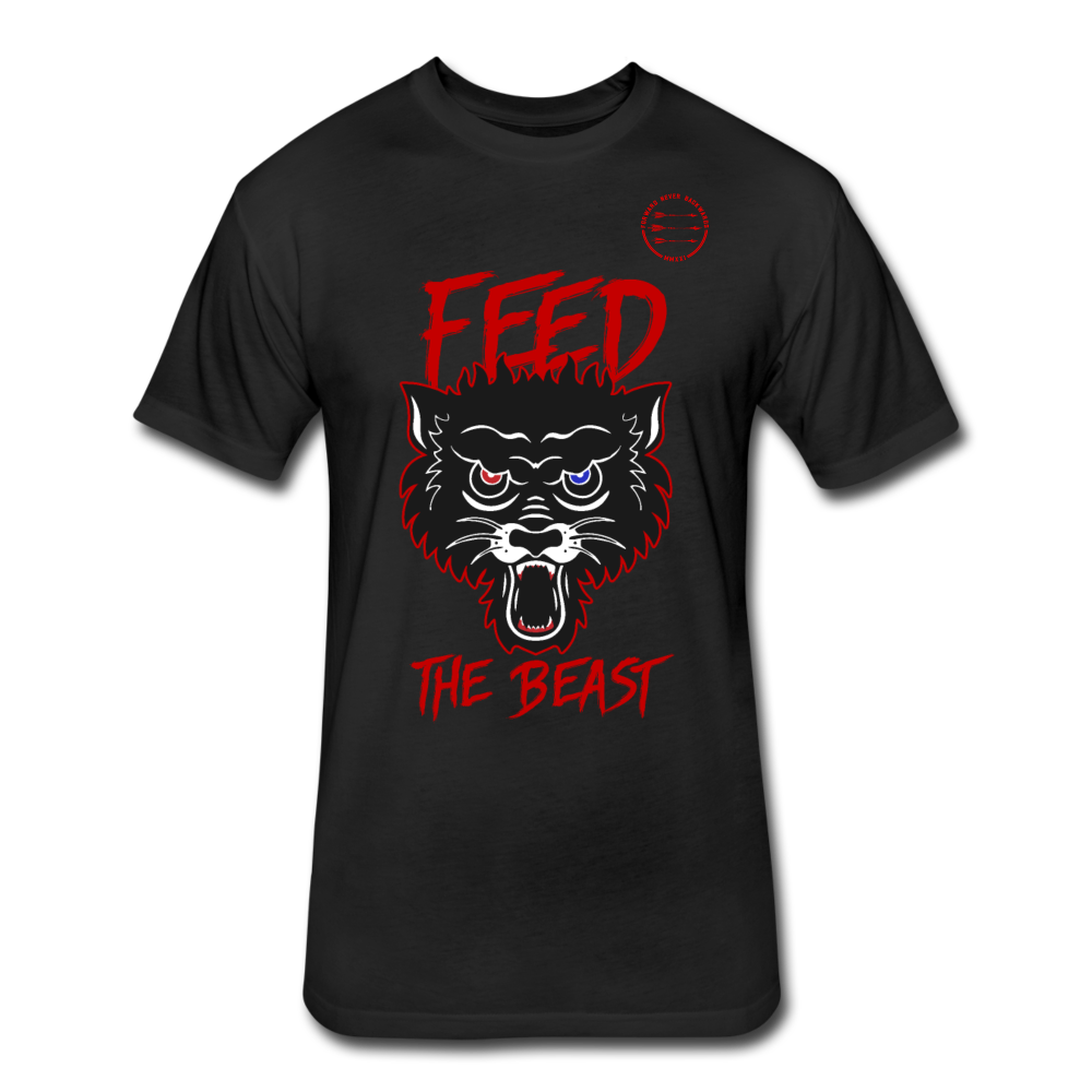 Feed the Beast T-Shirt - black