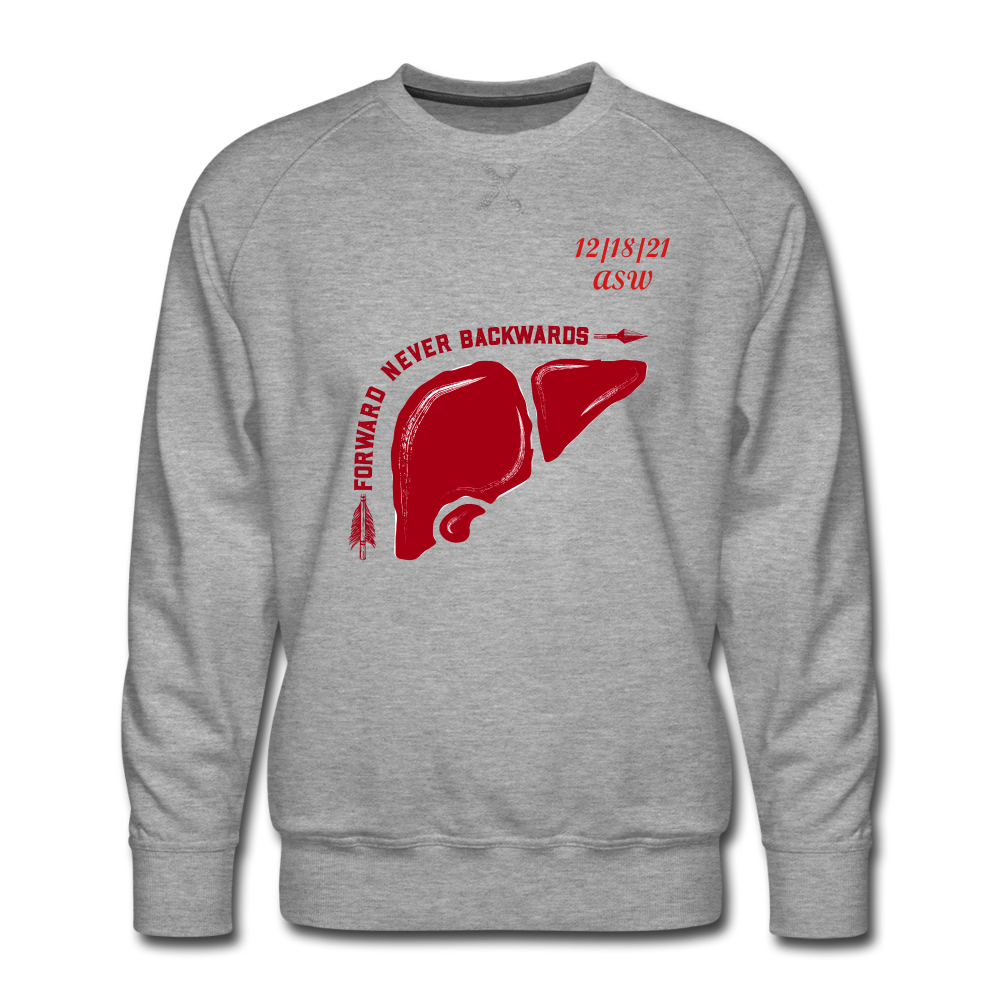 Men's Awoods Collection - heather grey