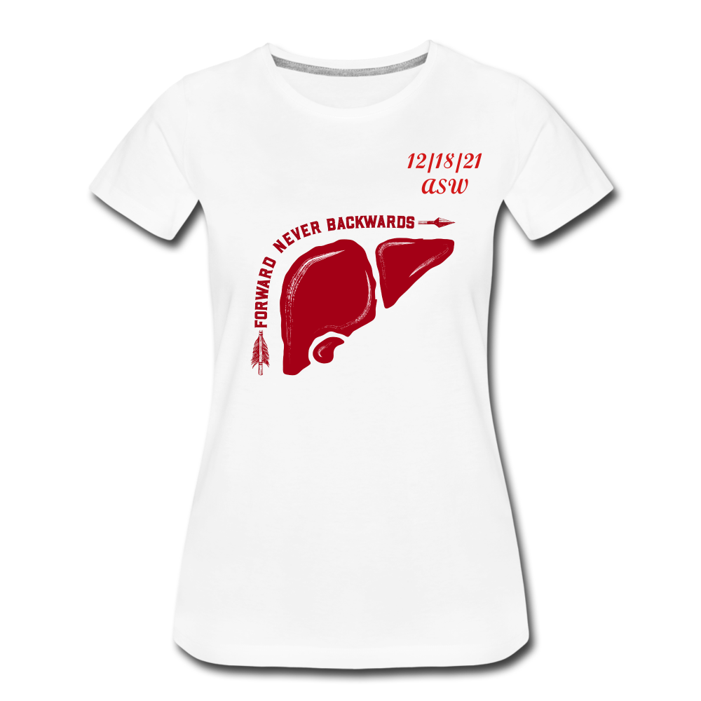 Women’s Awoods Collection - white