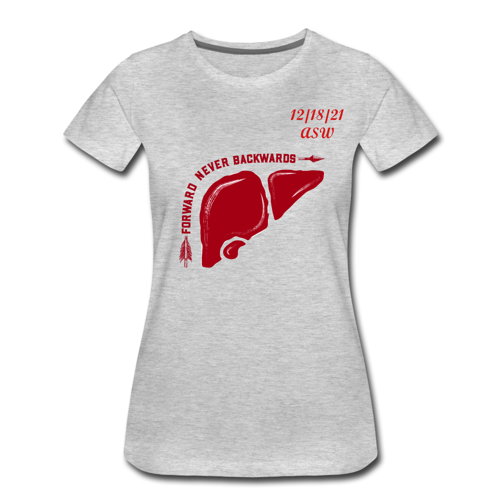 Women’s Awoods Collection - heather gray