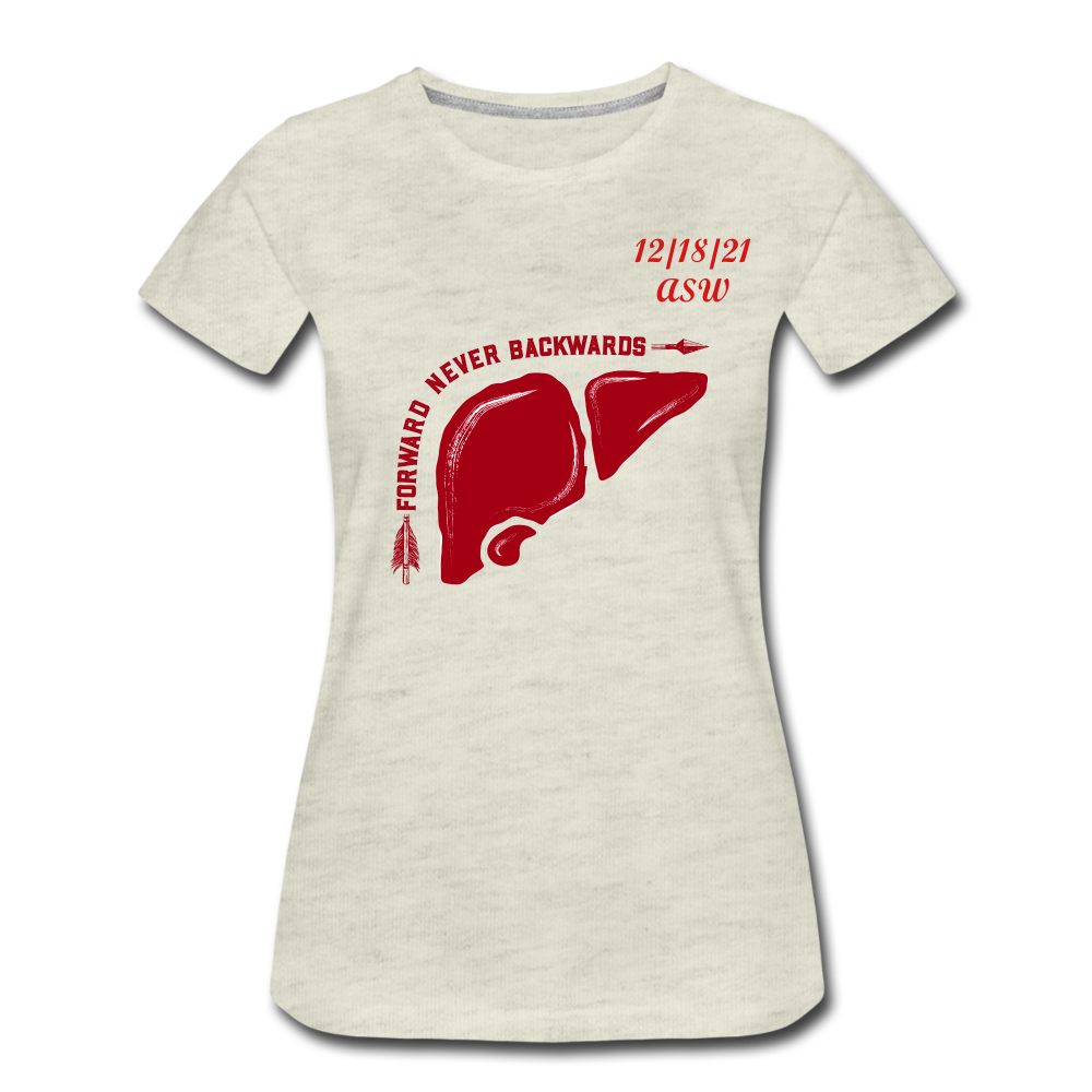 Women’s Awoods Collection - heather oatmeal