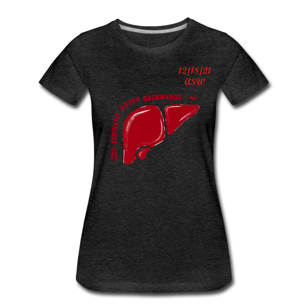 Women’s Awoods Collection - charcoal grey