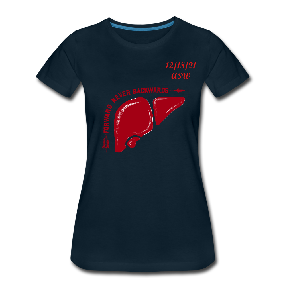 Women’s Awoods Collection - deep navy