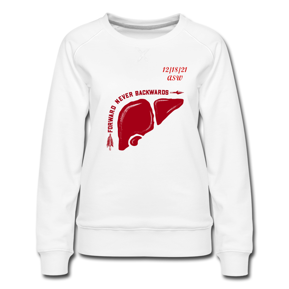 Women’s Awoods Collection - white