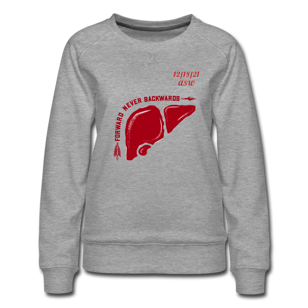 Women’s Awoods Collection - heather grey