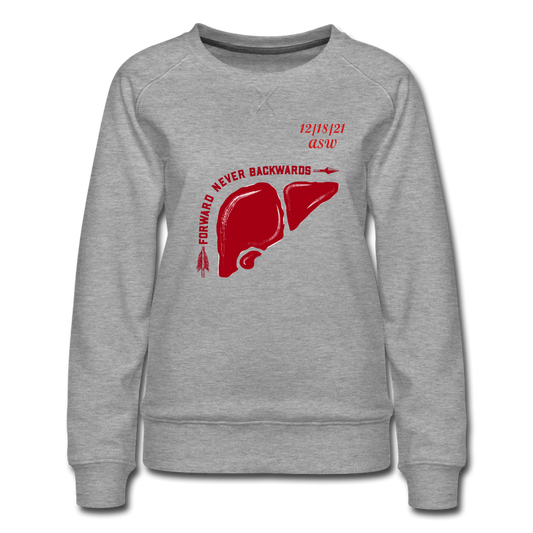 Women’s Awoods Collection - heather grey