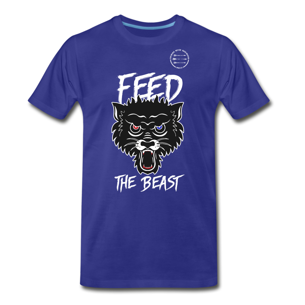 Men's Premium T-Shirt - royal blue