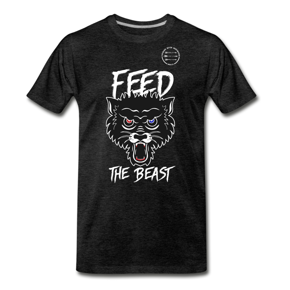 Men's Premium T-Shirt - charcoal grey