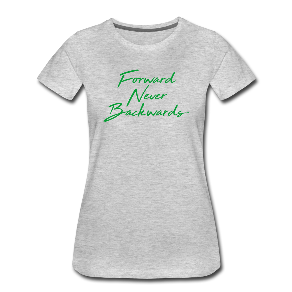 Women’s Mental Health Awareness T-Shirt - heather gray