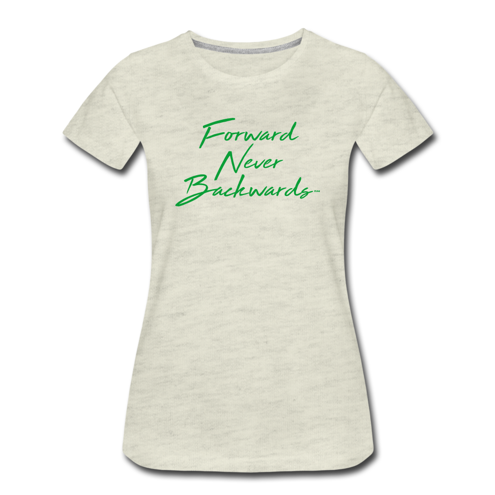 Women’s Mental Health Awareness T-Shirt - heather oatmeal