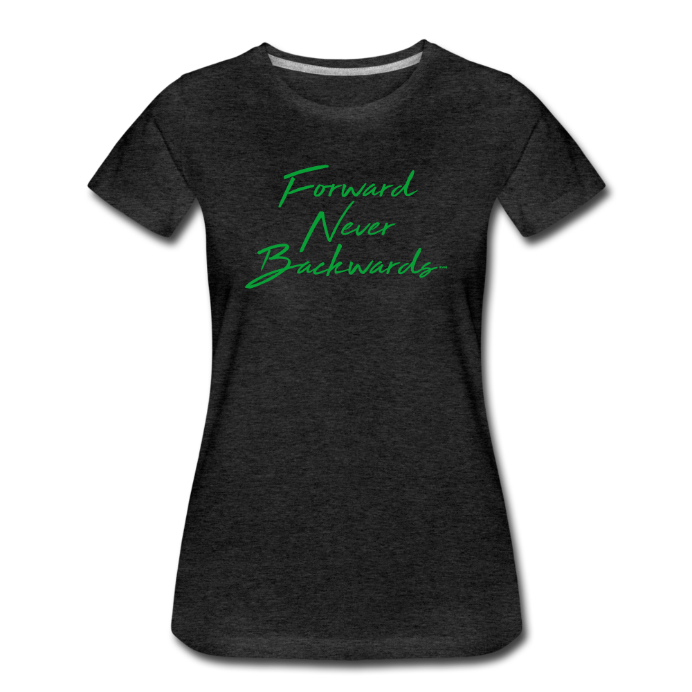 Women’s Mental Health Awareness T-Shirt - charcoal grey