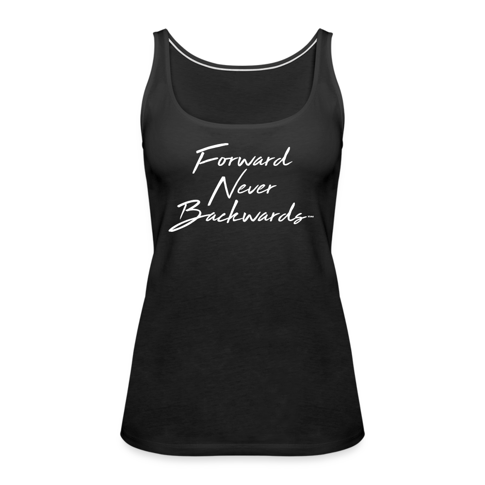 Women’s Premium Tank Top - black