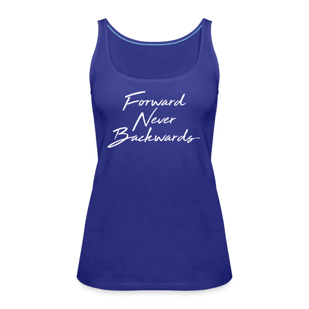 Women’s Premium Tank Top - royal blue