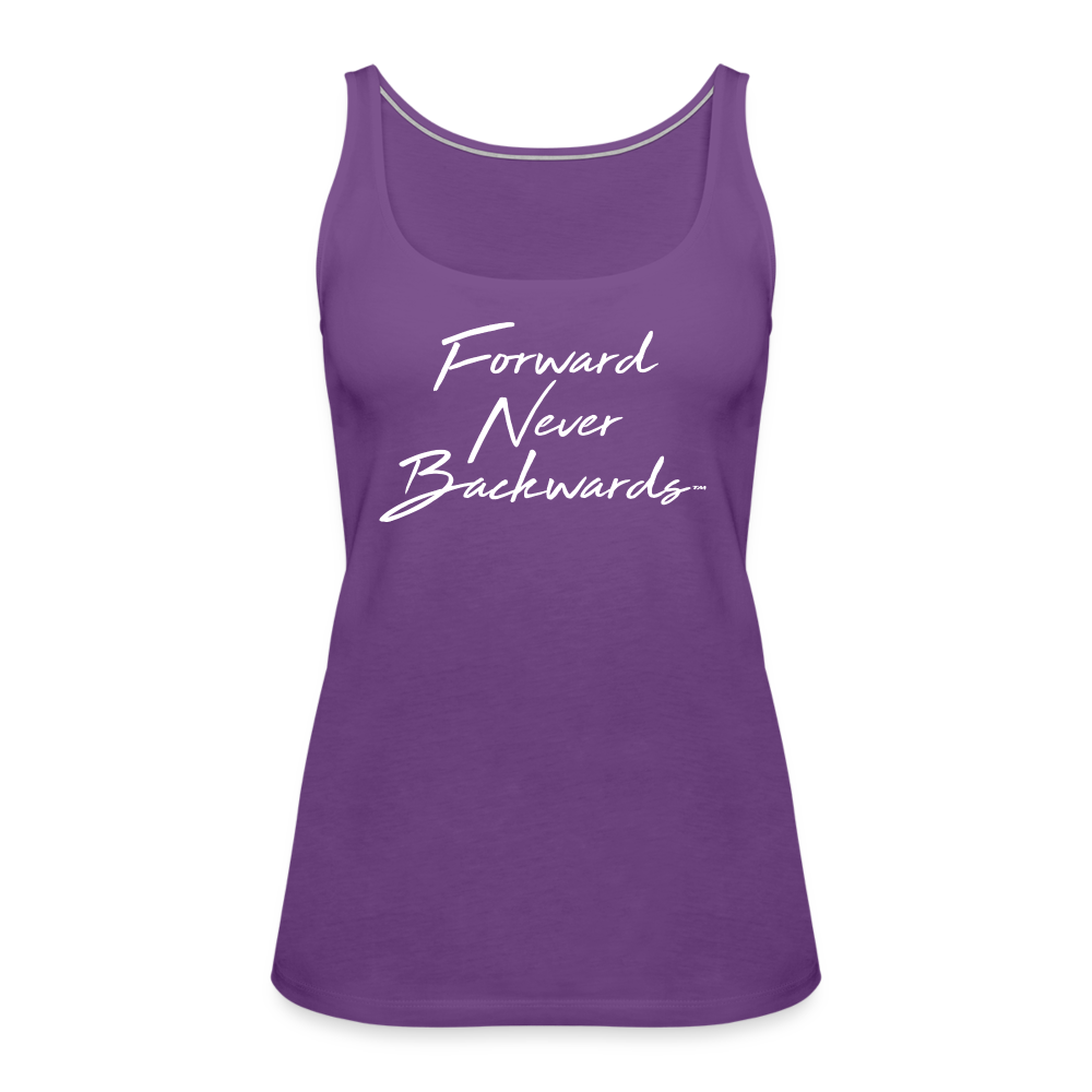 Women’s Premium Tank Top - purple