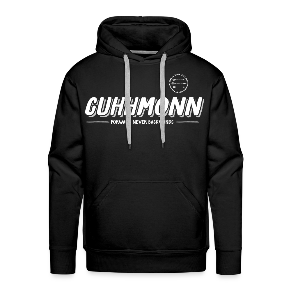 Men’s Cuhhmonn Hoodie - black