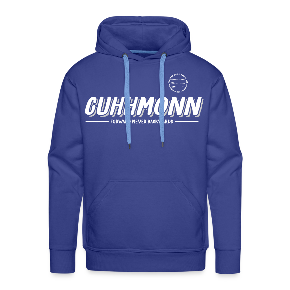 Men’s Cuhhmonn Hoodie - royal blue