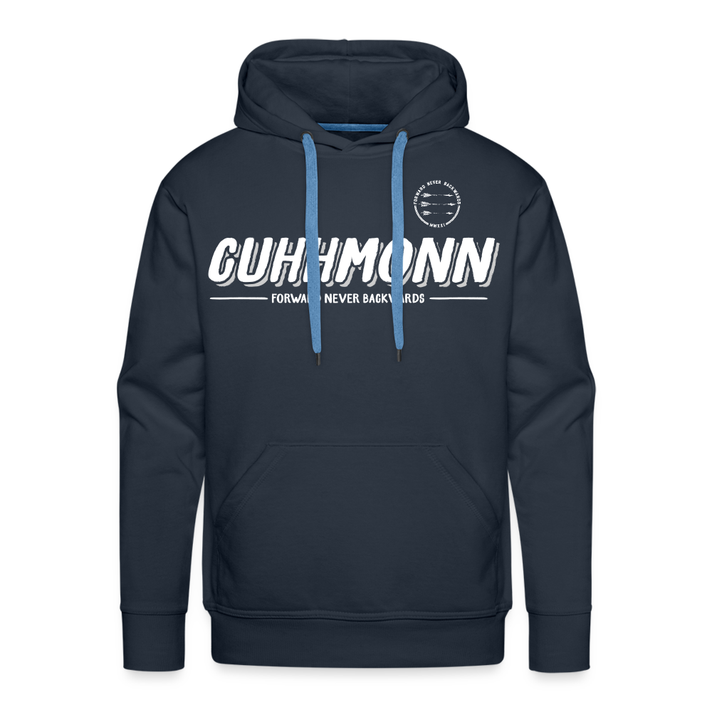 Men’s Cuhhmonn Hoodie - navy