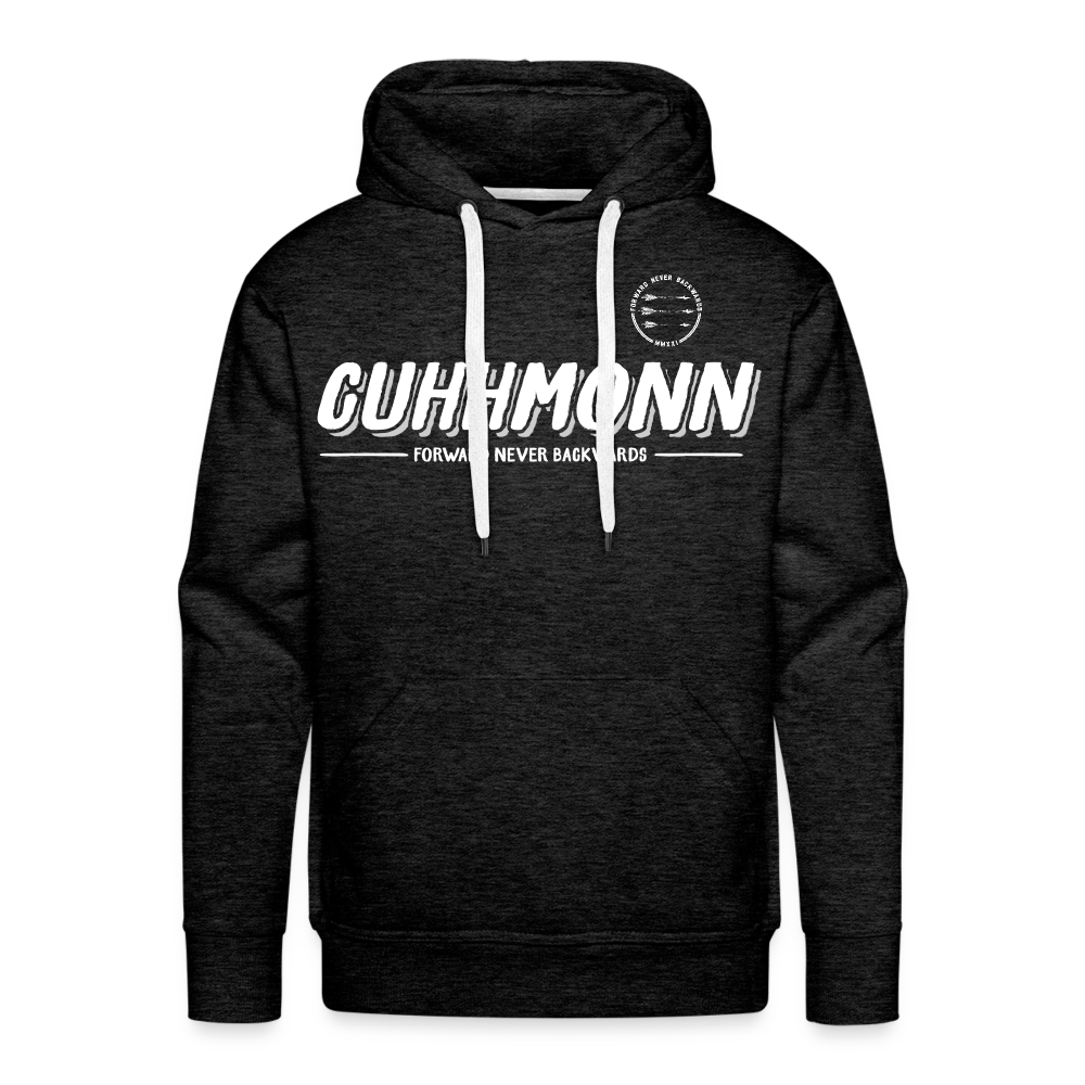 Men’s Cuhhmonn Hoodie - charcoal grey