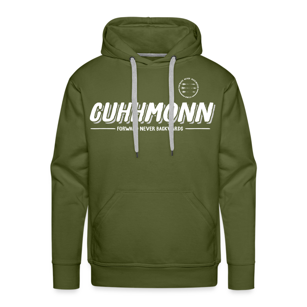 Men’s Cuhhmonn Hoodie - olive green