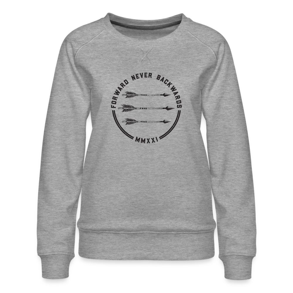 Women’s FNB Sweatshirt - heather grey