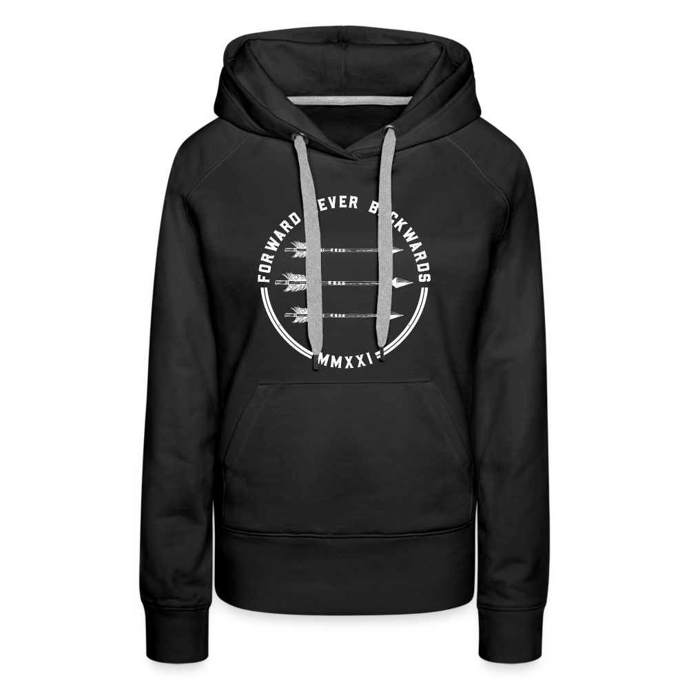 Women’s FNB Hoodie - black