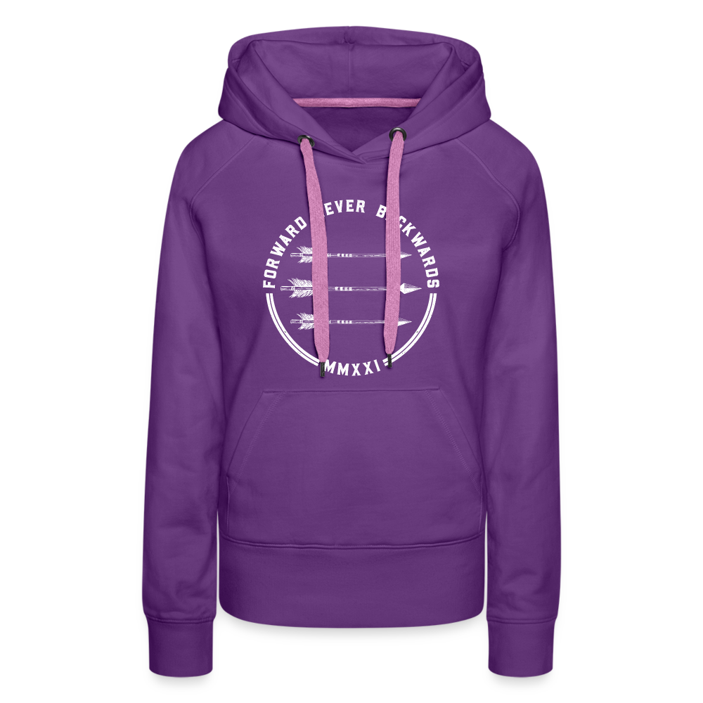 Women’s FNB Hoodie - purple