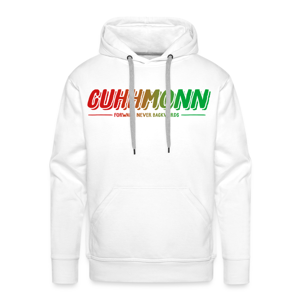 Men’s Cuhhmon Hoodie - white