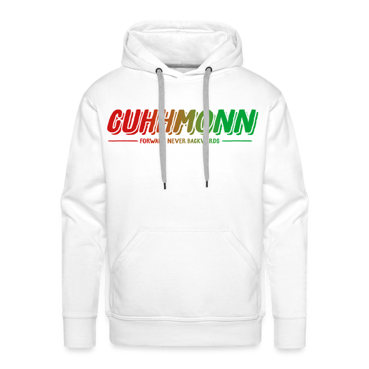 Men’s Cuhhmon Hoodie - white