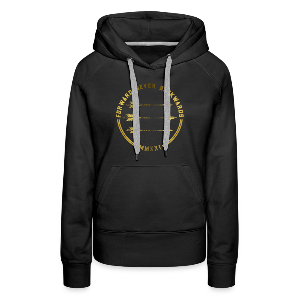 Women’s FNB Hoodie - black