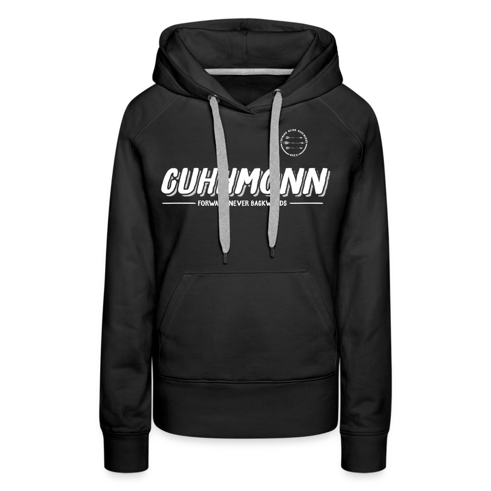 Women’s Cuhhmonn Hoodie - black