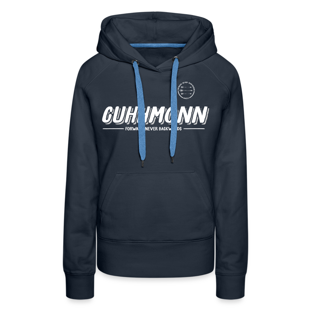 Women’s Cuhhmonn Hoodie - navy