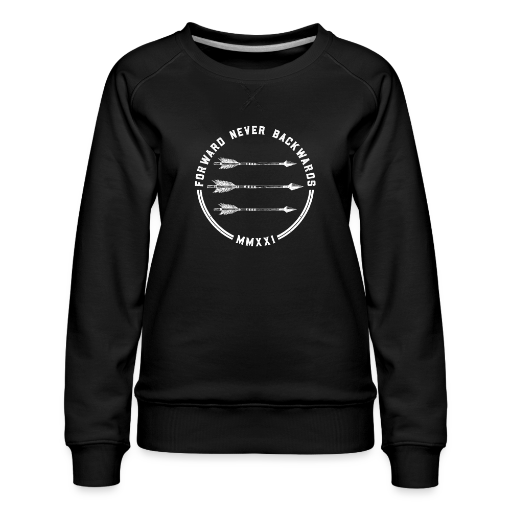 Women’s Premium Sweatshirt - black