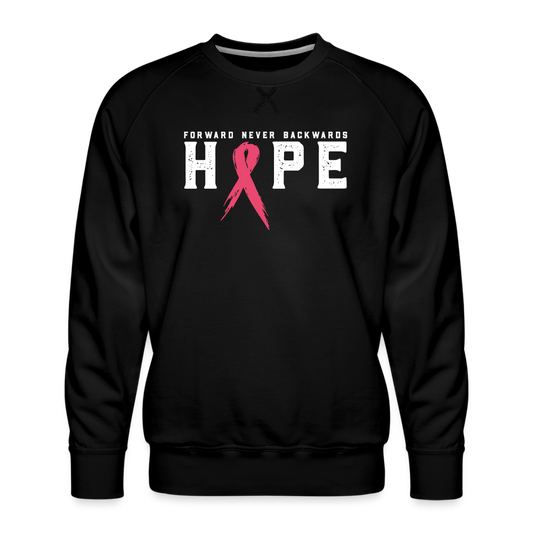 Men’s Premium Sweatshirt - black