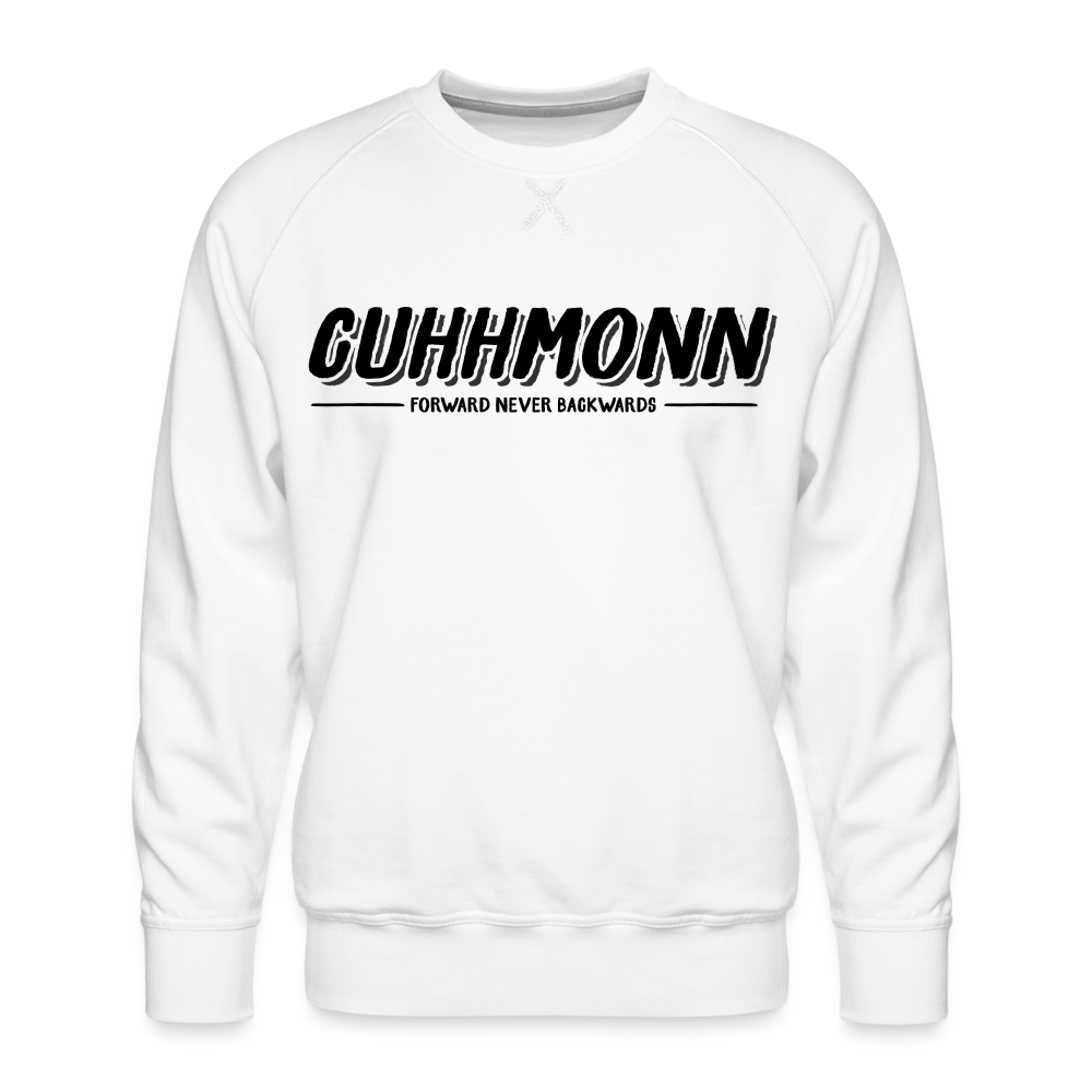 Men’s Cuhhmonn Sweatshirt - white
