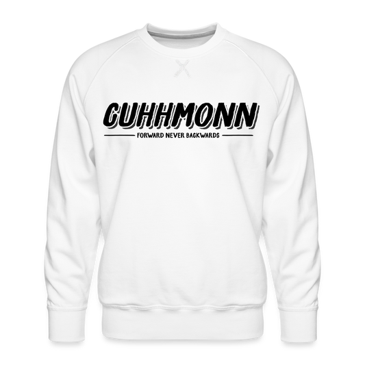 Men’s Cuhhmonn Sweatshirt - white