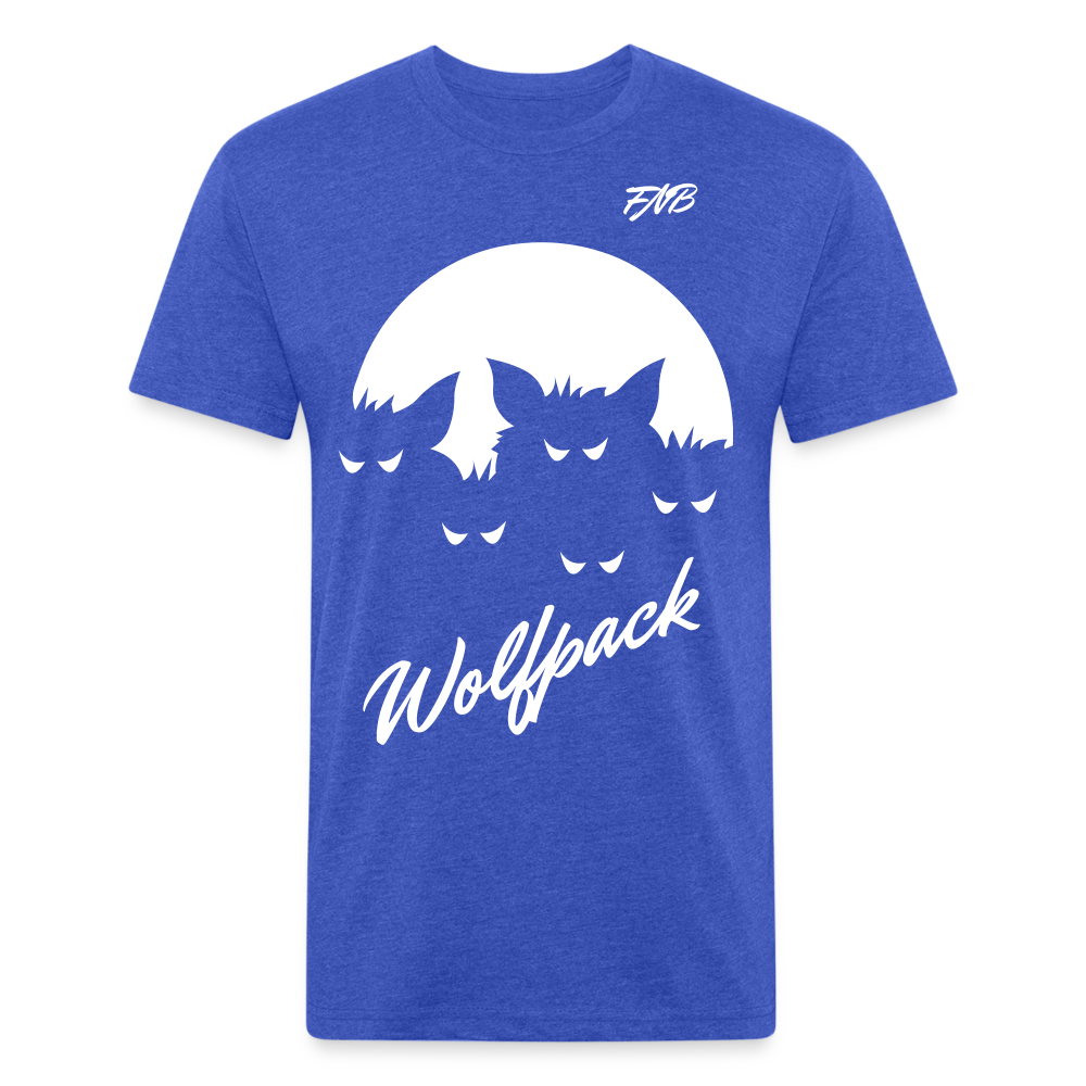 Wolfpack - heather royal