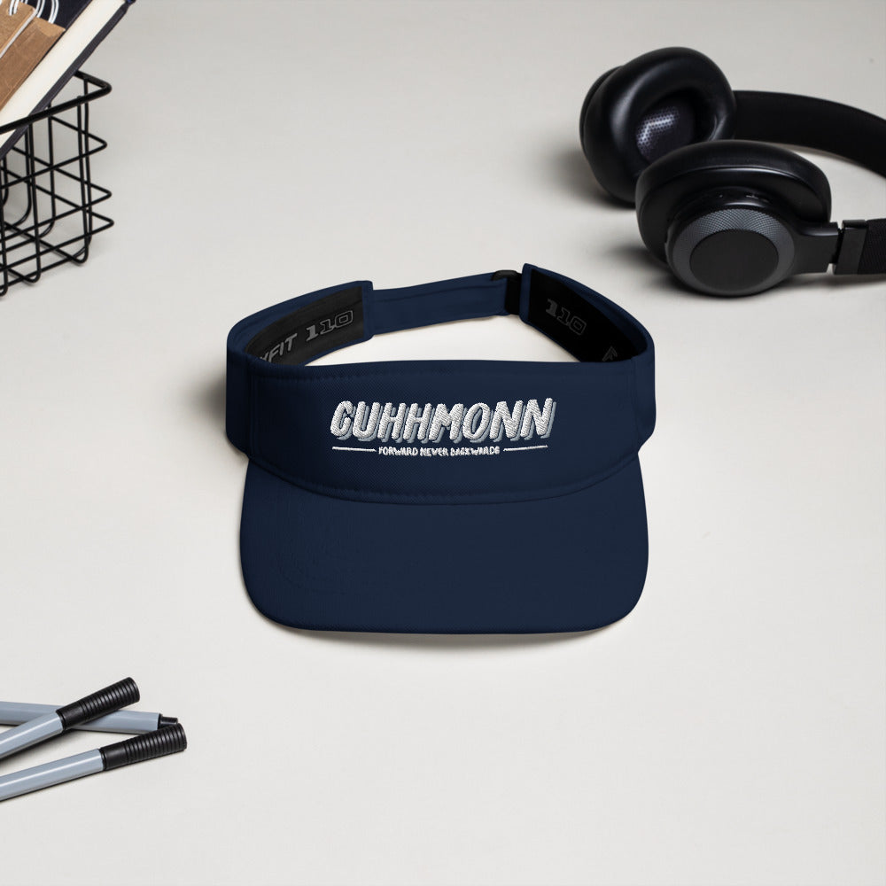 Cuhhmonn Visor