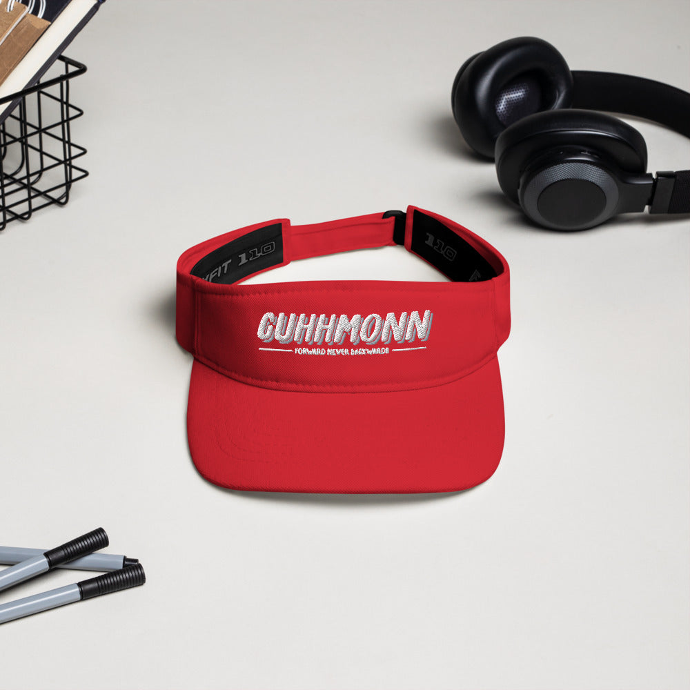 Cuhhmonn Visor