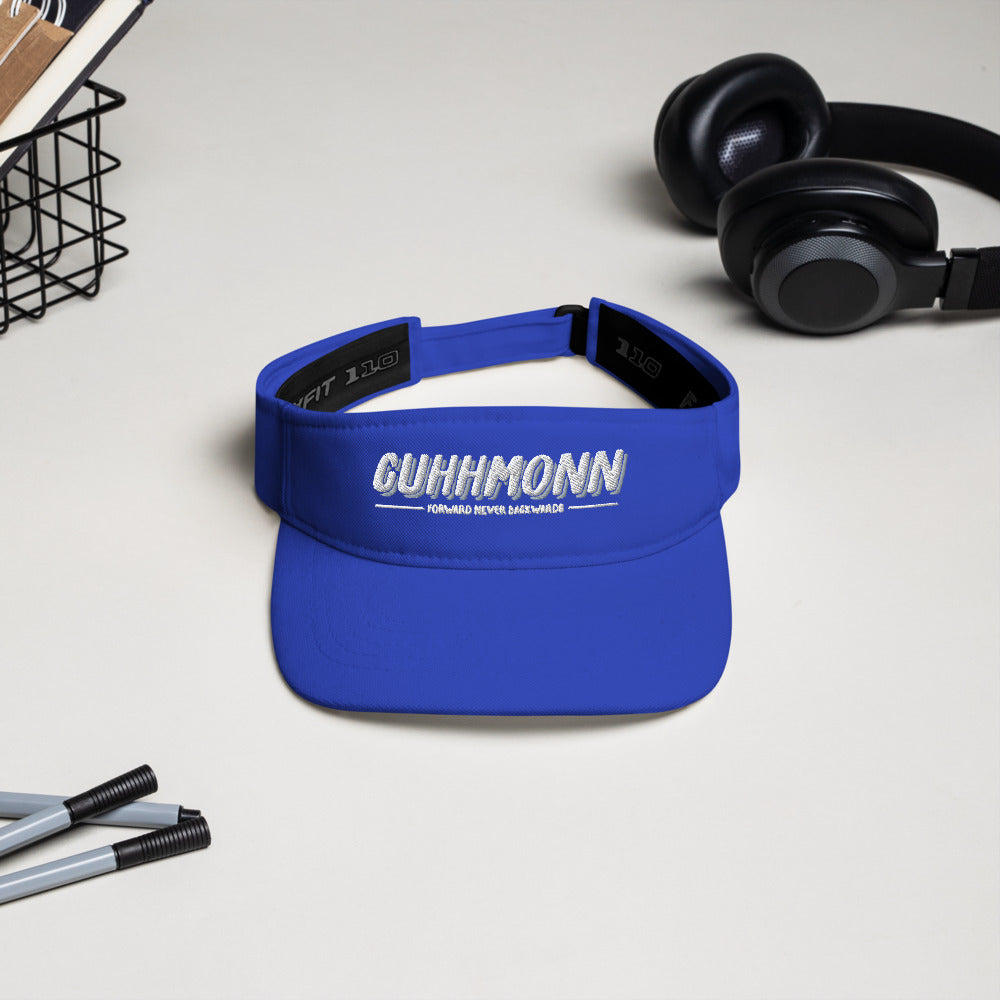 Cuhhmonn Visor