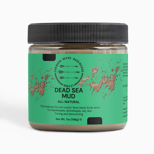 Dead Sea Mud