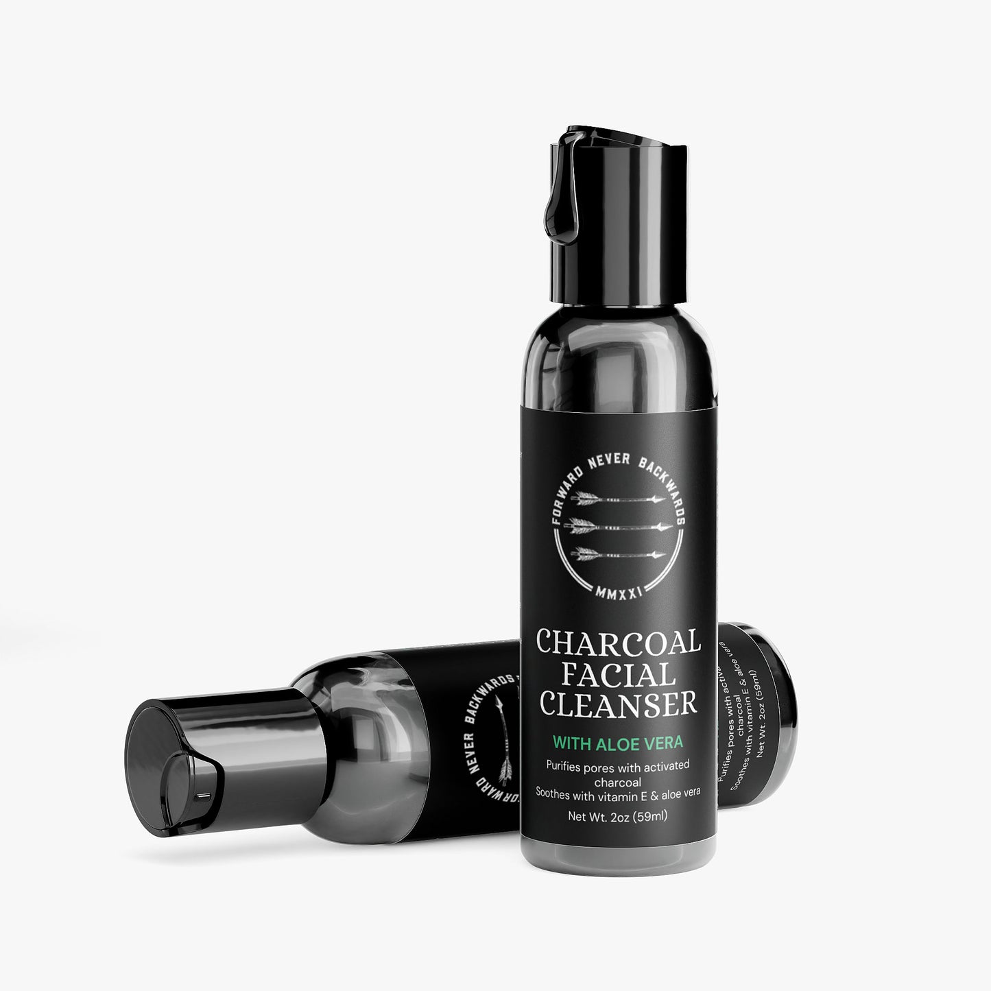 Charcoal Facial Cleanser