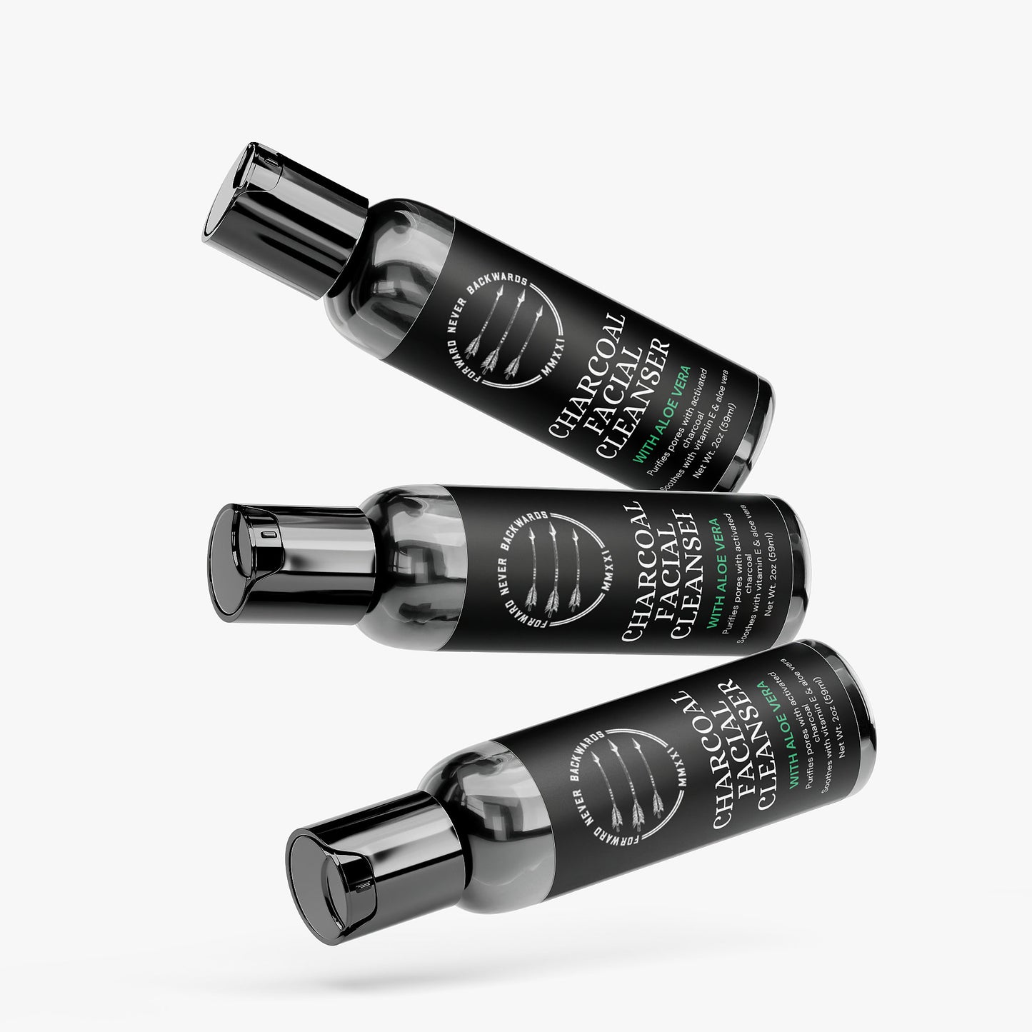 Charcoal Facial Cleanser