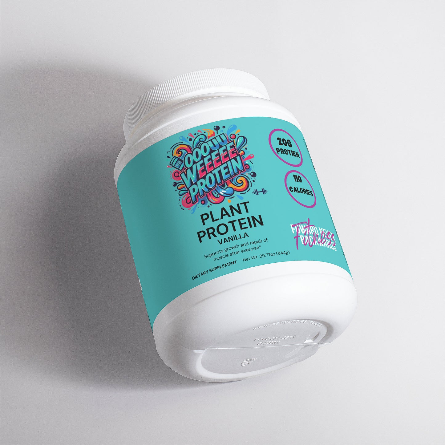 Plant Protein (Vanilla)