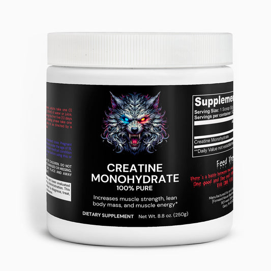 Creatine Monohydrate