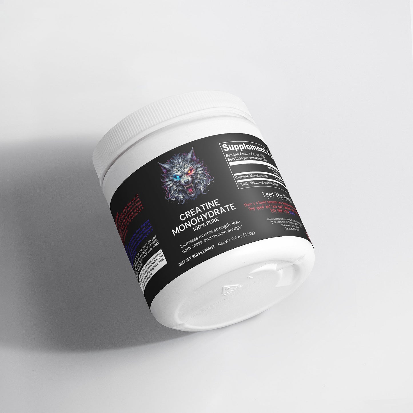 Creatine Monohydrate