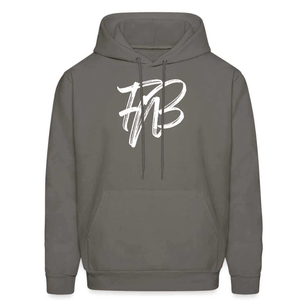 You Matter Hoodie - asphalt gray