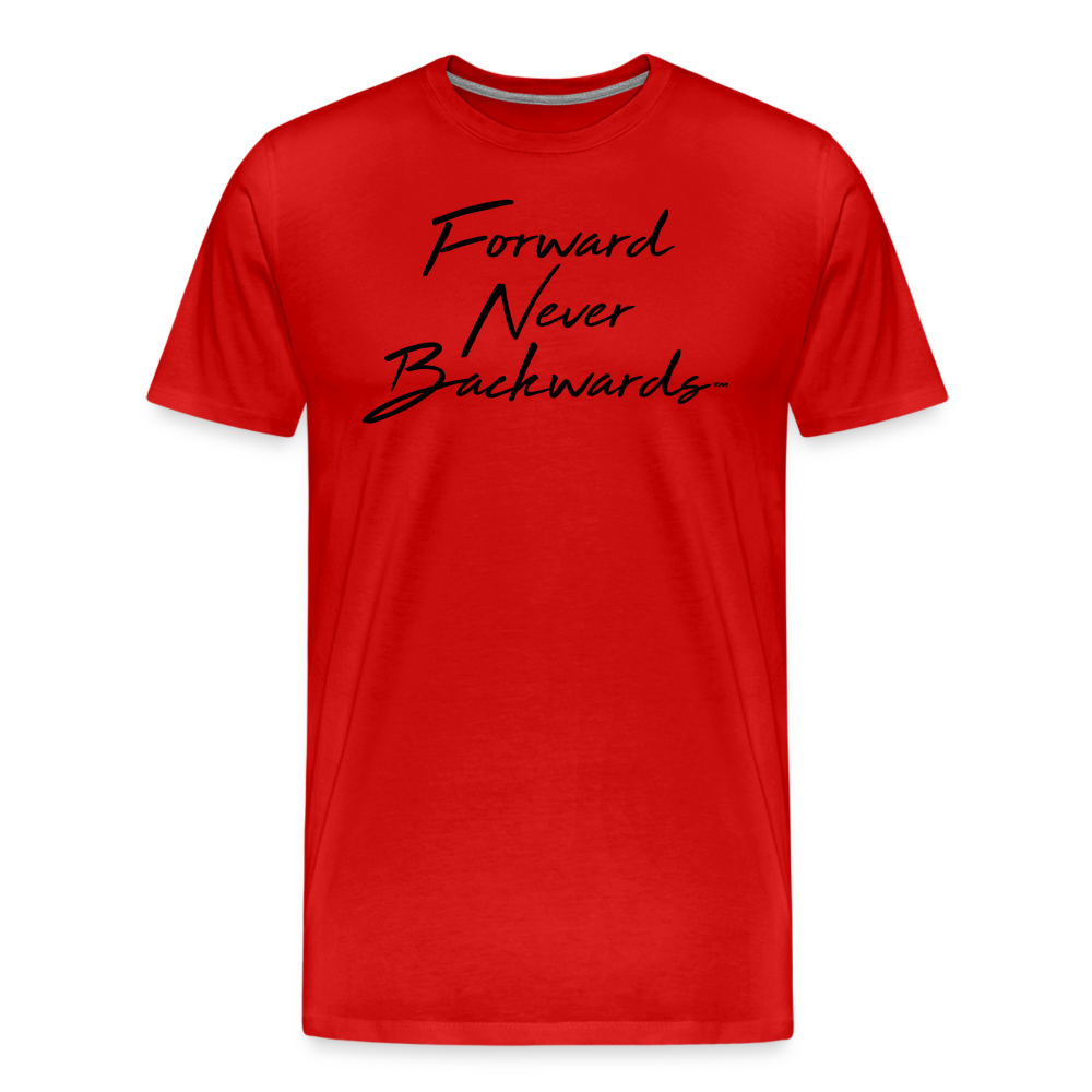 Men's FNB T-Shirt - red