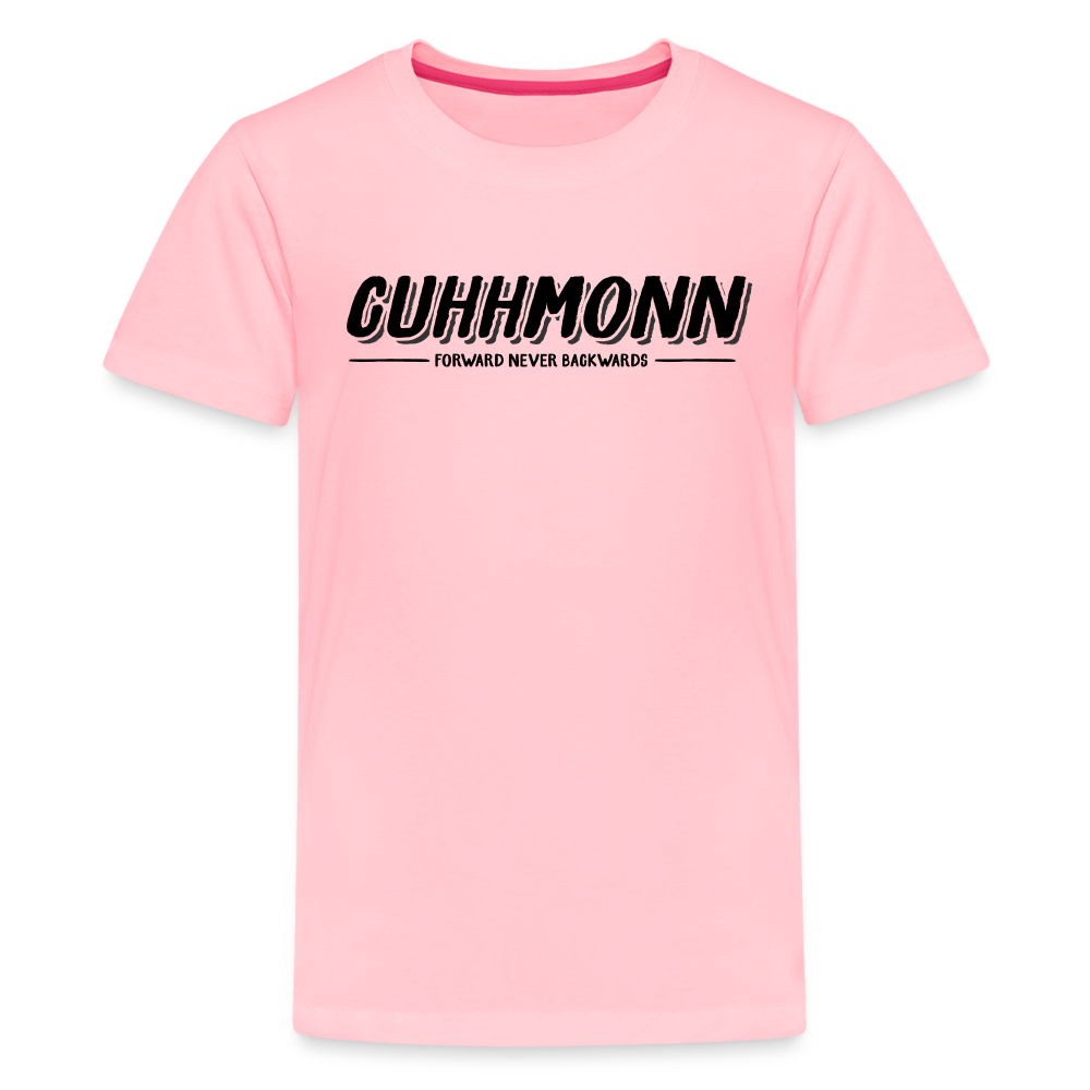 Kids' Cuhhmonn T-Shirt - pink