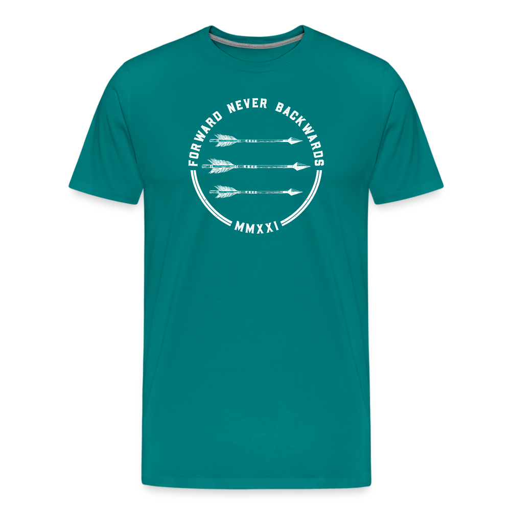 Men's FNB T-Shirt - teal