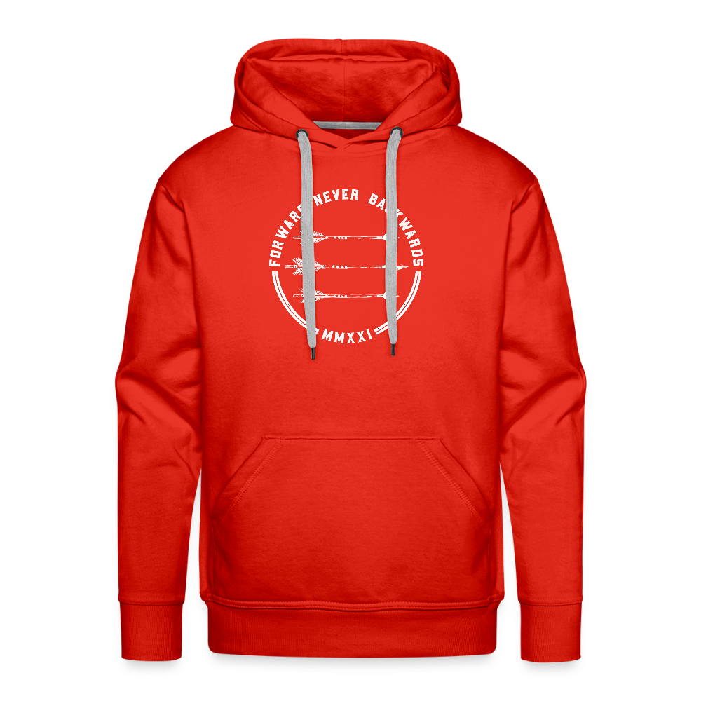 Men’s FNB Hoodie - red